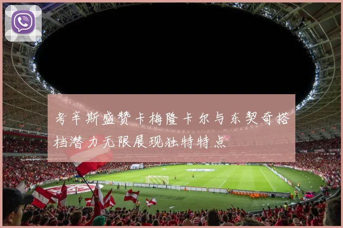 考辛斯盛赞卡梅隆卡尔与东契奇搭档潜力无限展现独特特点